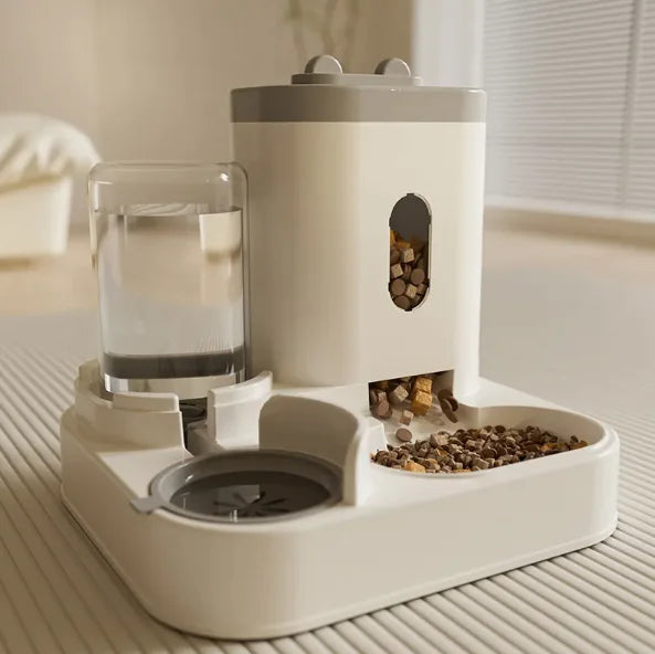 Auto Pet Feeder